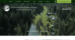 Desktop Screenshot of otterbar.com
